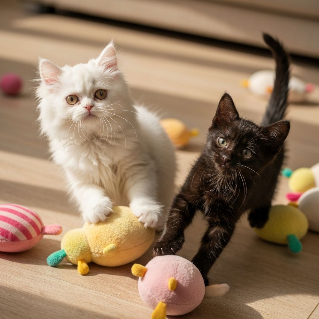 Preparing Your Home for a New Kitten