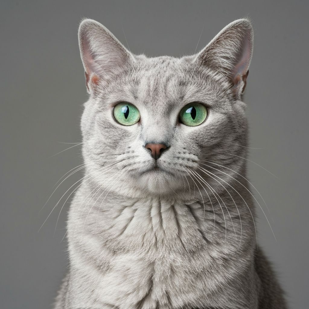Russian Blue