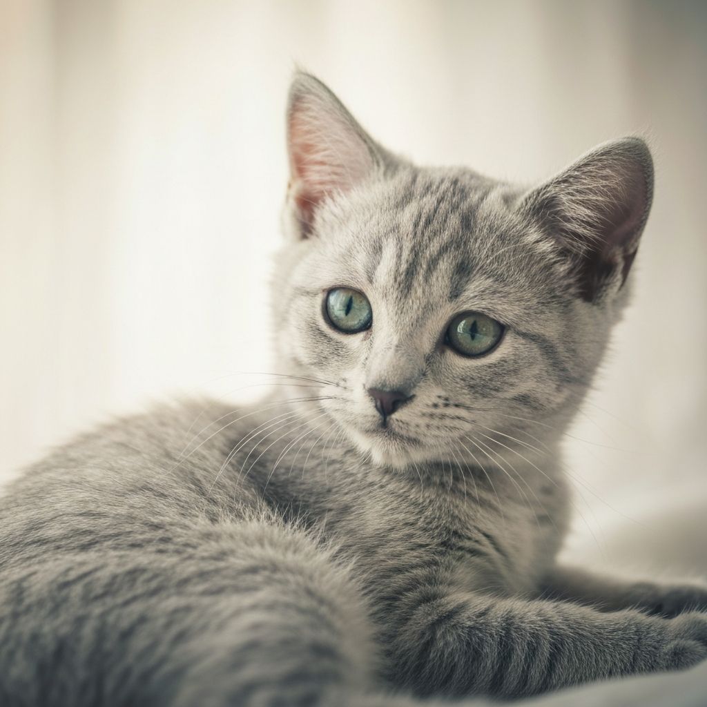 Russian Blue